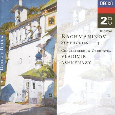 Royal Concertgebouw OrchestraNetherlands Radio ChorusEugen Jochum Rachmaninov: Symphonies Nos.1 - 3 (2 CDs)