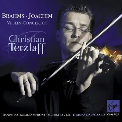 Brahms & Joachim: Violin Concertos 專輯 DR/Consuelo Velázquez/Juan Diego Flórez/Pierre Delanoe/Carlos Gardel