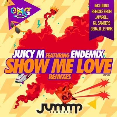 Juicy MMiss PalmerJimmy Clash Show Me Love