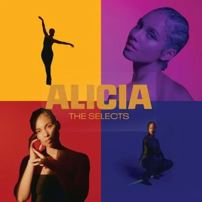 ALICIA: The Selects 專輯 Sampha