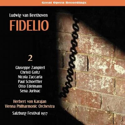 Beethoven: Fidelio, Op. 72, Vol. 2 專輯 Vienna Philharmonic Orchestra/Dmitri Mitropoulos