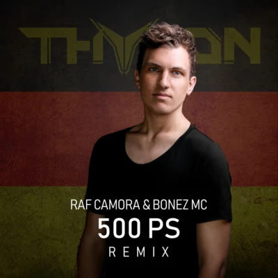 500 PS (Thyron Remix) 專輯 Thyron