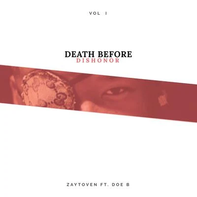 ZaytovenGhostluvme Death Before Dishonor Vol1