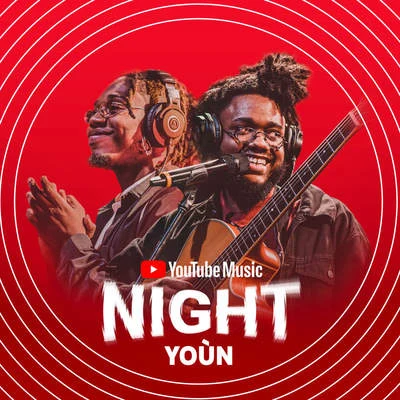 YOÙN (Ao Vivo no YouTube Music Night) 專輯 Mirèle/Rap Box/Enzo Romani/Youn