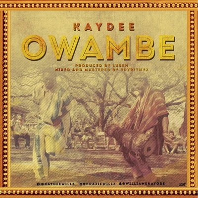 Owambe 專輯 KayDee/Money Man