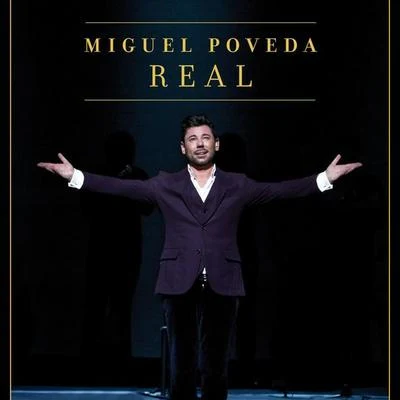 Miguel Poveda Real 專輯 José Luis Montón/Miguel Poveda