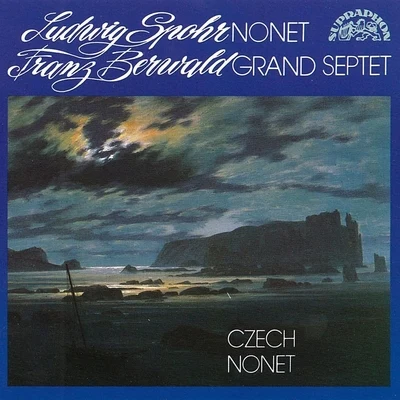 Spohr: Nonet - Berwald: Grand Septet 專輯 Milan Klíčník/Jiri Hanousek/členové Studia autorů Brno/Milan Šlechta/Czech Nonet