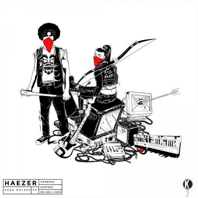 Hard Rollers 專輯 Haezer