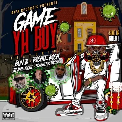 Game Ya Boy 專輯 Samsong/Richie Rich