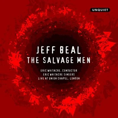 The Salvage Men 專輯 George Whitty/Jeff Beal/Jeff Richman/Vinnie Colaiuta/Mike Stern