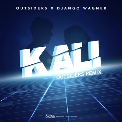 Kali (Outsiders Remix) 專輯 3 Of Life/Outsiders/Killerwatts/Laughing Buddha/Mandala (UK)