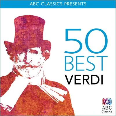 50 Best – Verdi 專輯 Giuseppe Verdi