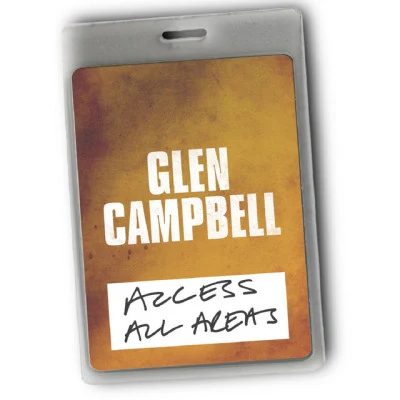 Access All Areas - Glen Campbell Live (Audio Version) 專輯 Glen Campbell