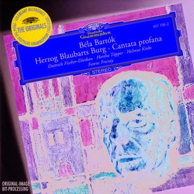 Cantata Profana, BB.100, Sz.94 - The Nine Splendid Stags 專輯 Radio-Symphonie-Orchester Berlin/Ferenc Fricsay