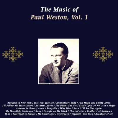 The Music of Paul Weston, Vol. 1 專輯 Frank DeVol/Paul Weston/Dave Barbour And His Orchestra/Betty Hutton/Jo Stafford