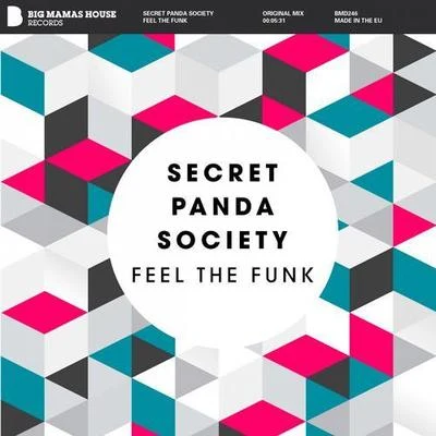 Feel The Funk 專輯 Secret Panda Society