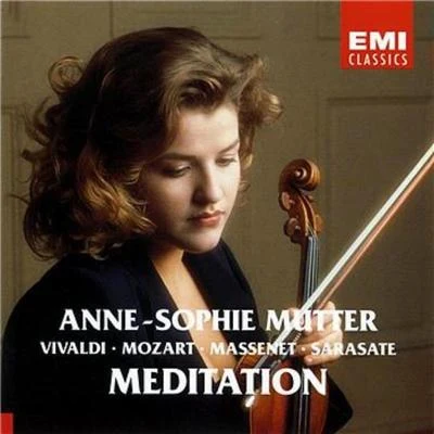 Meditation 專輯 Anne-Sophie Mutter