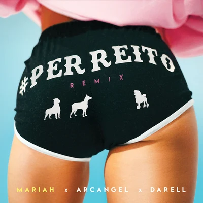 Perreito (Remix) 专辑 Mariah/Lele Pons