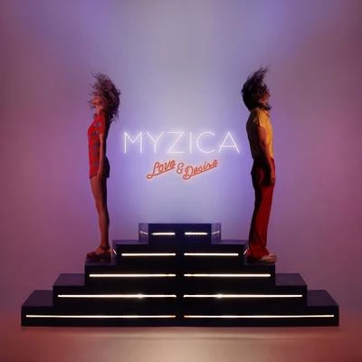 Love & Desire 专辑 Myzica/LVTHER