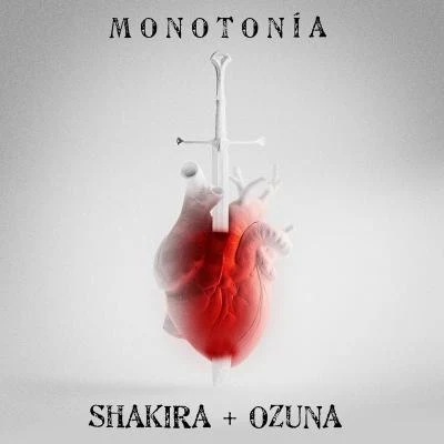 Shakira/Ozuna Monotonía