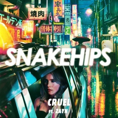 Cruel 專輯 Snakehips