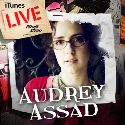 iTunes Live from SoHo 專輯 Audrey Assad/The Porters Gate