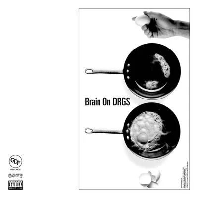 Brain on DRGS 專輯 P On the Boards/LNDN DRGS/Jay Worthy