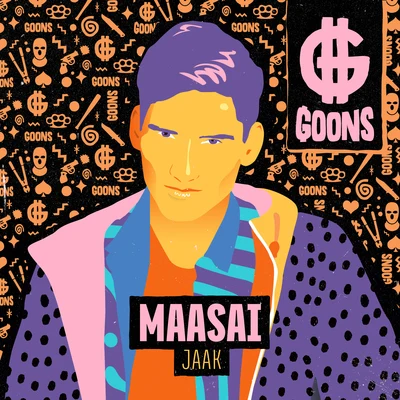 Maasai 专辑 Jaak