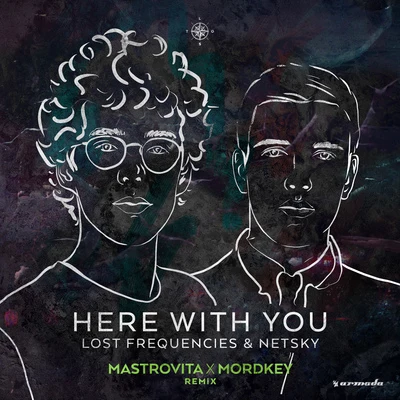 Here With You (Mastrovita X Mordkey Remix) 专辑 Mastrovita