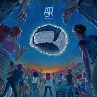 I Won&#x27;t 专辑 AJR/Ingrid Michaelson