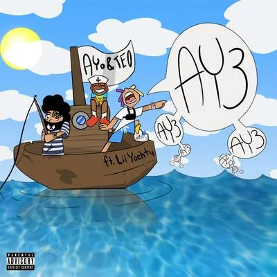 Ay3 專輯 Ayo & Teo