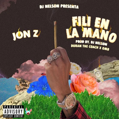 Fili en la Mano 專輯 Jon Z/Rockie Fresh