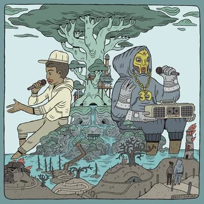 Om (Edit) 專輯 Bishop Nehru/MF DOOM