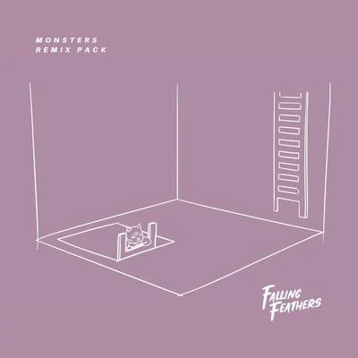 Monsters (Remix Pack) 專輯 Falling Feathers/Amanda Ong/Brannlum