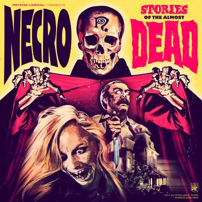 Stories of the Almost Dead 專輯 Necro