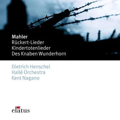 Mahler : Des Knaben Wunderhorn, Kindertotenlieder & Rückert Lieder 專輯 Hallé Orchestra