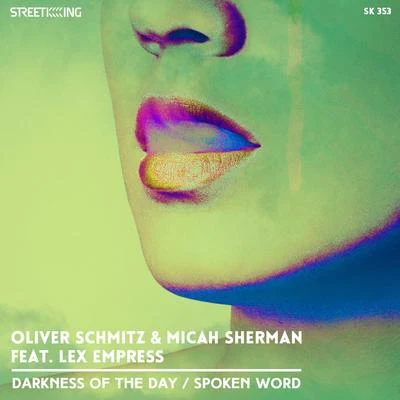 Darkness of the DaySpoken Word (feat. Lex Empress) 專輯 Oliver Schmitz/DJ E-Clyps/Gion/David Morales/Stryke