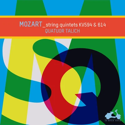 Mozart: String Quintets KV593 & 614 专辑 Talich Quartet