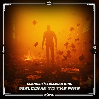 Welcome to the Fire 专辑 Sullivan King/Calcium