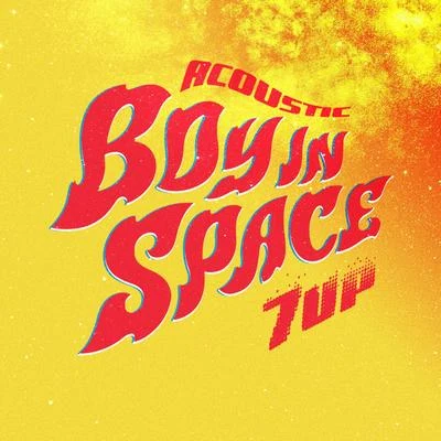 7UP (Acoustic) 專輯 Boy In Space/SHY Martin