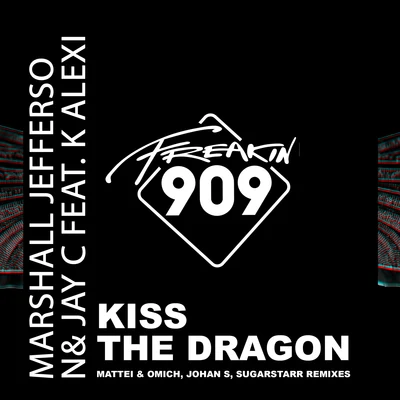 Kiss The Dragon Remixed 专辑 Liz Torres/Marshall Jefferson/QUEST/Adonis/Razz