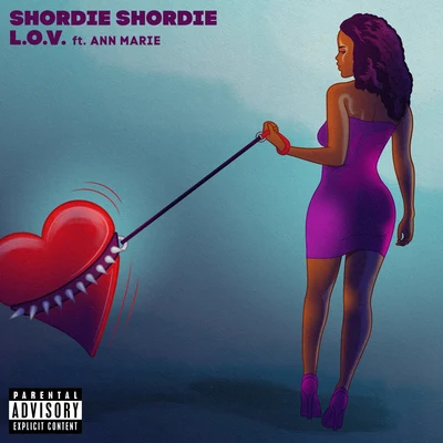 L.O.V. (feat. Ann Marie) [Remix] 专辑 Ron-RonTheProducer/Shordie Shordie/03 Greedo