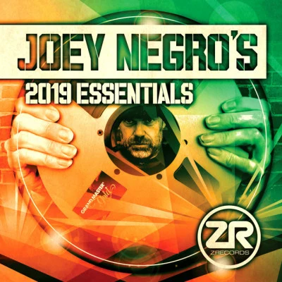 Joey Negros 2019 Essentials 專輯 Joey Negro