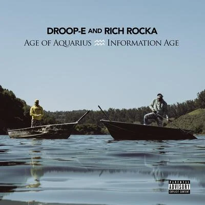 Droop-EE-40B-SlimmKaveoThe Sick Wid It UmbrellaMugziTurf Talk Age of Aquarius: Information Age - EP