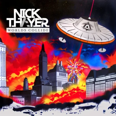 Worlds Collide 專輯 Nick Thayer