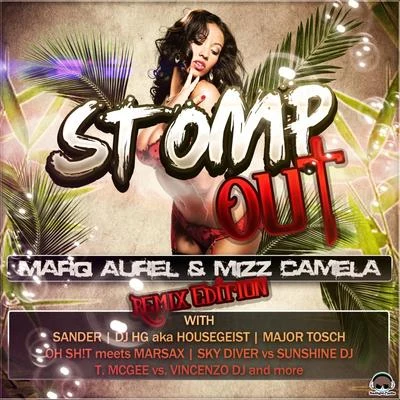 Stomp Out 專輯 Jerome Thevenot/Marq Aurel/Tunerz Inc/DDP/Quintino & Blasterjaxx