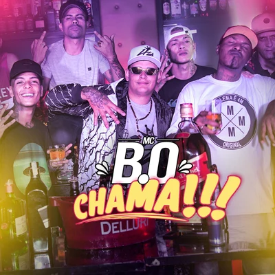 Chama 專輯 MC B.Ó