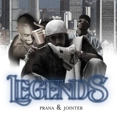 Legends 专辑 Prana