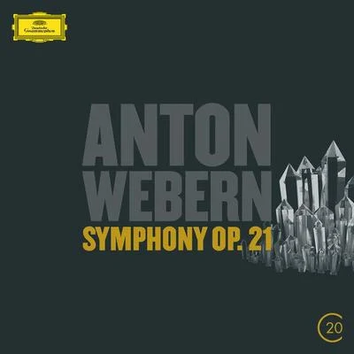 Webern: Symphony Op.21 專輯 Pierre Boulez