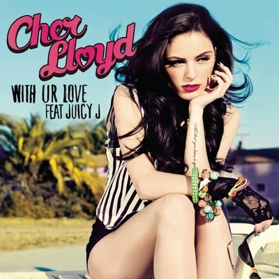 With Ur Love 專輯 Cher Lloyd